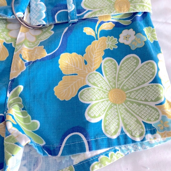 Abercrombie & Fitch size 00 cotton shorts 🌻 - Picture 8 of 11